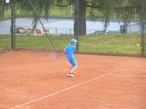 Martin Matýsek, vítěz dvouhry